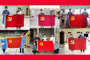 齐心战“疫”，守护家园——买球集团官网买球集团官网买球集团官网买球集团官网首页-买球(中国)-买球(中国)
集团志愿者奔赴抗疫一线