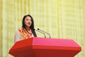 喜报！买球集团官网买球集团官网买球集团官网买球集团官网首页-买球(中国)-买球(中国)
集团创始人、党支部书记陈文舒获评“最美巾帼创业带头